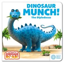 World of Dinosaur Roar!: Dinosaur Munch! The Diplodocus