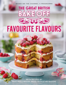Great British Bake Off: Favourite Flavours