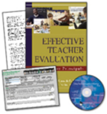 Effective Teacher Evaluation and Teacherevaluationworks Pro CD-ROM Value-Pack [With CDROM]