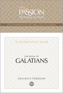 Tpt the Book of Galatians: 12-Lesson Study Guide