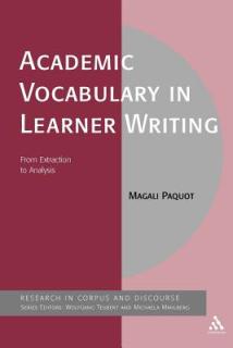 Academic Vocabulary in Learner Writing: From Extraction to Analysis