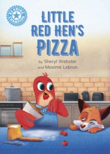 Reading Champion: Little Red Hen's Pizza