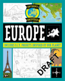 Continents Uncovered: Europe