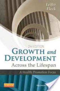 Growth and Development Across the Lifespan: A Health Promotion Focus