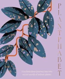 Plantphabet: A Stunningly Illustrated A-Z Celebration of Popular Indoor Plants