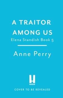 Traitor Among Us (Elena Standish Book 5)