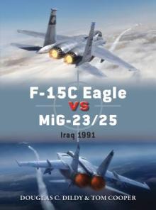 F-15c Eagle Vs Mig-23/25: Iraq 1991