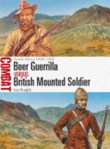 Boer Guerrilla Vs British Mounted Soldier: South Africa 1880-1902