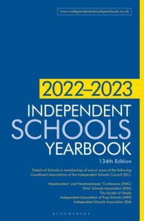 Independent Schools Yearbook 2022-2023