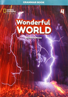 Wonderful World 4: Grammar Book