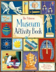 Museum Activity Book