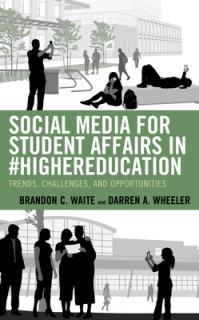 Social Media for Student Affairs in #HigherEducation: Trends, Challenges, and Opportunities