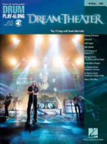 Dream Theater: Drum Play-Along Volume 30 [With Access Code]