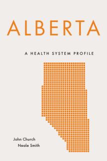 Alberta: A Health System Profile