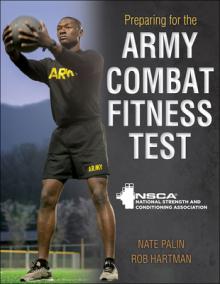 Preparing for the Army Combat Fitness Test (Acft)
