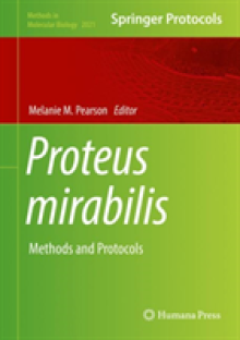 Proteus Mirabilis: Methods and Protocols