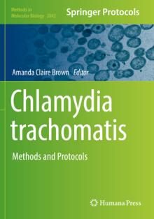 Chlamydia Trachomatis: Methods and Protocols