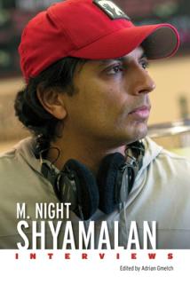 M. Night Shyamalan: Interviews (Hardback)