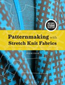 Patternmaking with Stretch Knit Fabrics