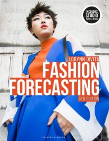 Fashion Forecasting: Bundle Book + Studio Access Card [With Access Code]