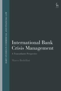 International Bank Crisis Management: A Transatlantic Perspective