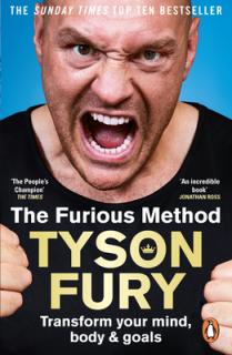 The Furious Method: Transform Your Mind, Body & Goals