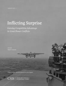 Inflicting Surprise: Gaining Competitve Advantage in Great Power Conflicts