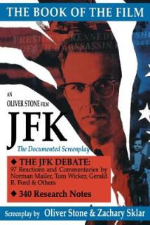 JFK: The Book of the Film