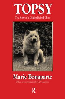 Topsy: The Story of a Golden-haired Chow