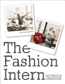 The Fashion Intern [With CDROM]