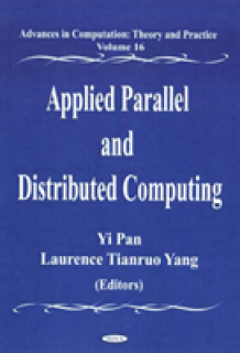 Applied Parallel & Distributed Computing