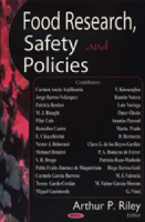 Food Research, Safety & Policies