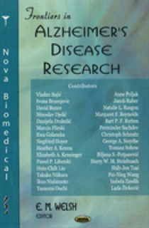 Frontiers in Alzheimer's Disease Research