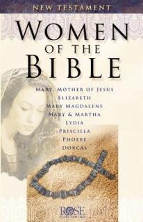 5-Pack: Women of the Bible: NT