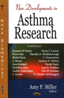 New Developments in Asthma Research