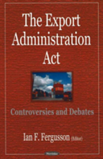 Export Administration Act