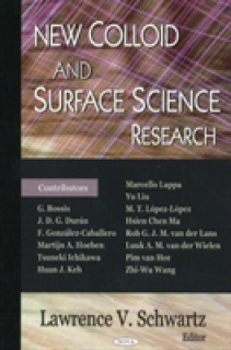 New Colloid & Surface Science Research