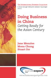 Doing Business in China: Getting Ready for the Asian Century