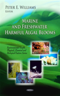 Marine & Freshwater Harmful Algal Blooms