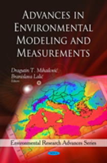 Advances in Environmental Modeling & Measurements