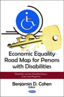 Economic Equality Road Map for Persons with Disabilities