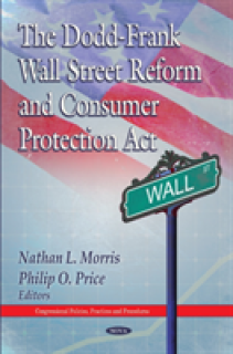 Dodd-Frank Wall Street Reform & Consumer Protection Act