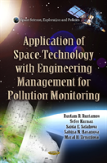 Application of Space Technology with Fitting of Engineering Management for Pollution Monitoring