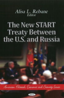 New START Treaty Between the U.S. & Russia
