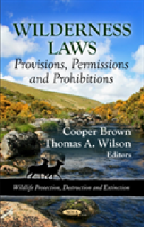 Wilderness Laws
