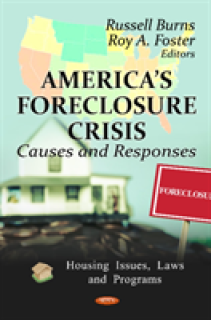 America's Foreclosure Crisis