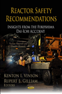 Reactor Safety Recommendations