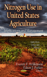 Nitrogen Use in U.S. Agriculture