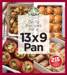 Go-To Recipes for a 13x9 Pan