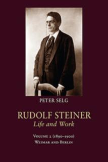 Rudolf Steiner, Life and Work: 1890-1900: Weimar and Berlin
